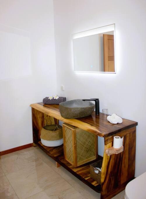 Bungalow Tiarii, Avec Acces Direct A Une Plage Privee Tevaitoa Екстериор снимка